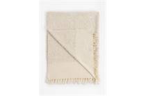 Coco Maison Snow plaid 130x170cm 